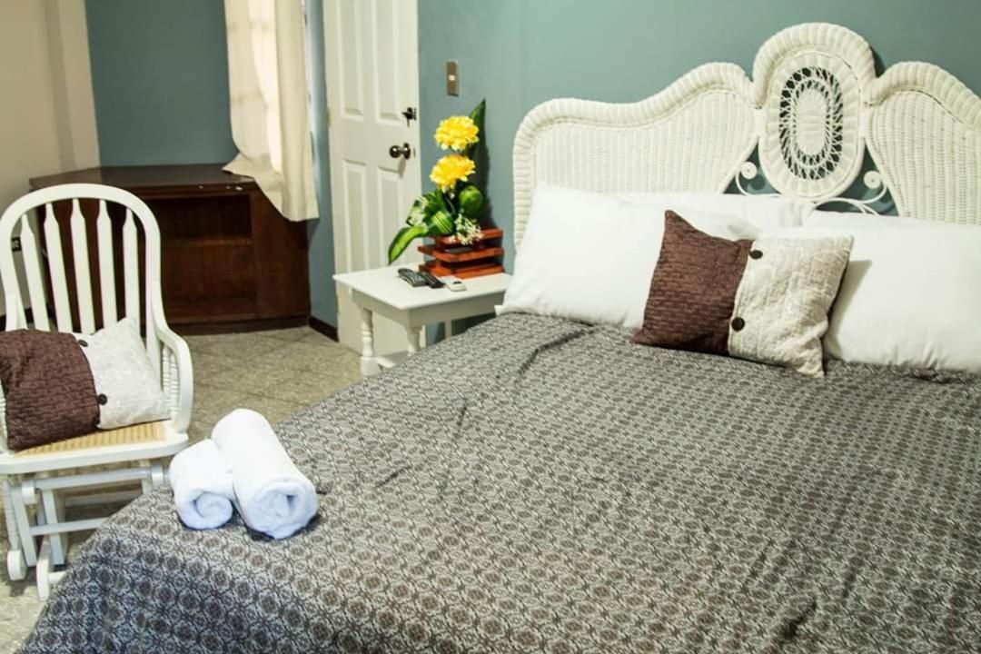 Casa Grande Hotel San Miguel Eksteriør billede