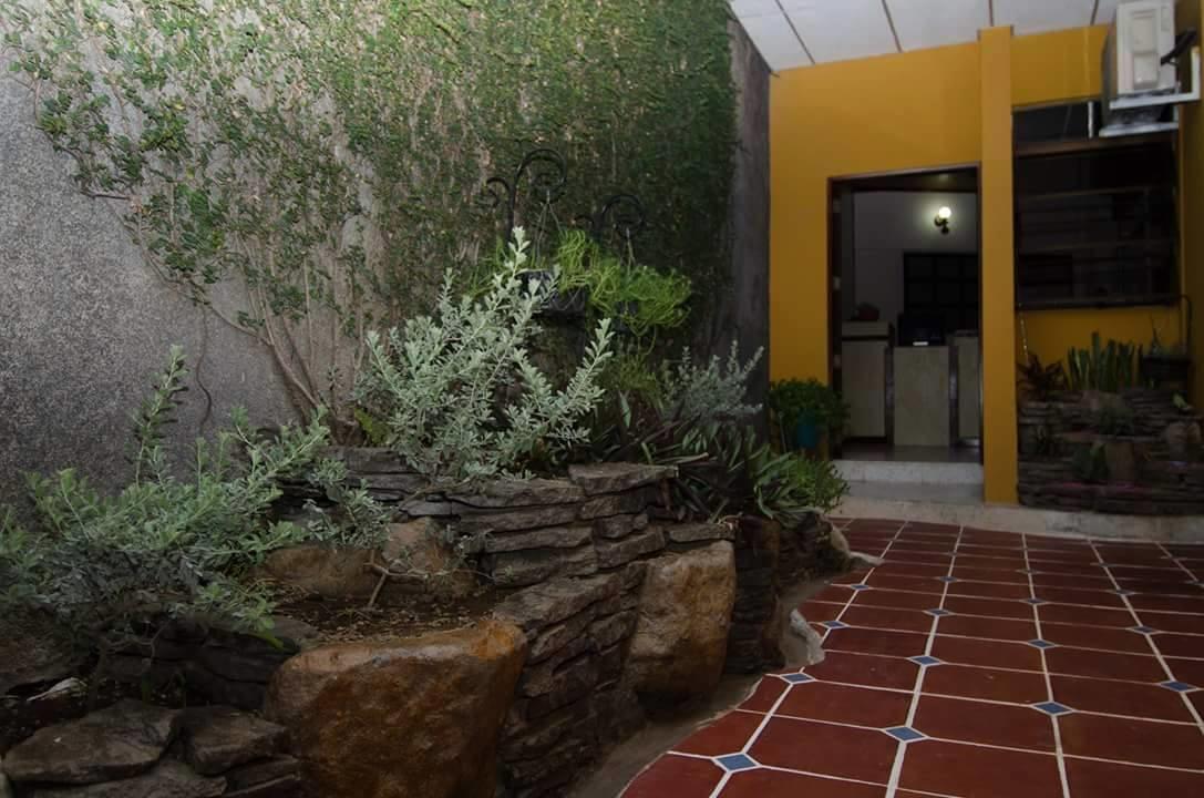 Casa Grande Hotel San Miguel Eksteriør billede