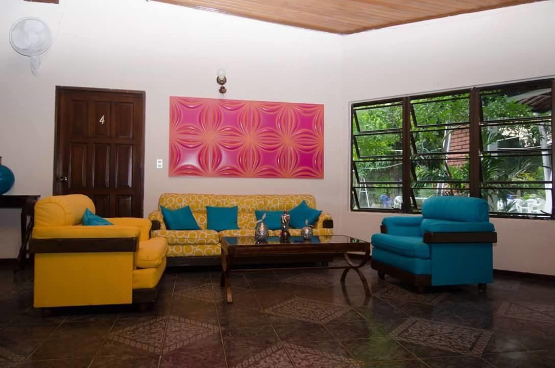 Casa Grande Hotel San Miguel Eksteriør billede