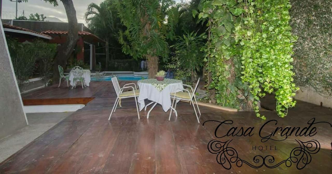 Casa Grande Hotel San Miguel Eksteriør billede